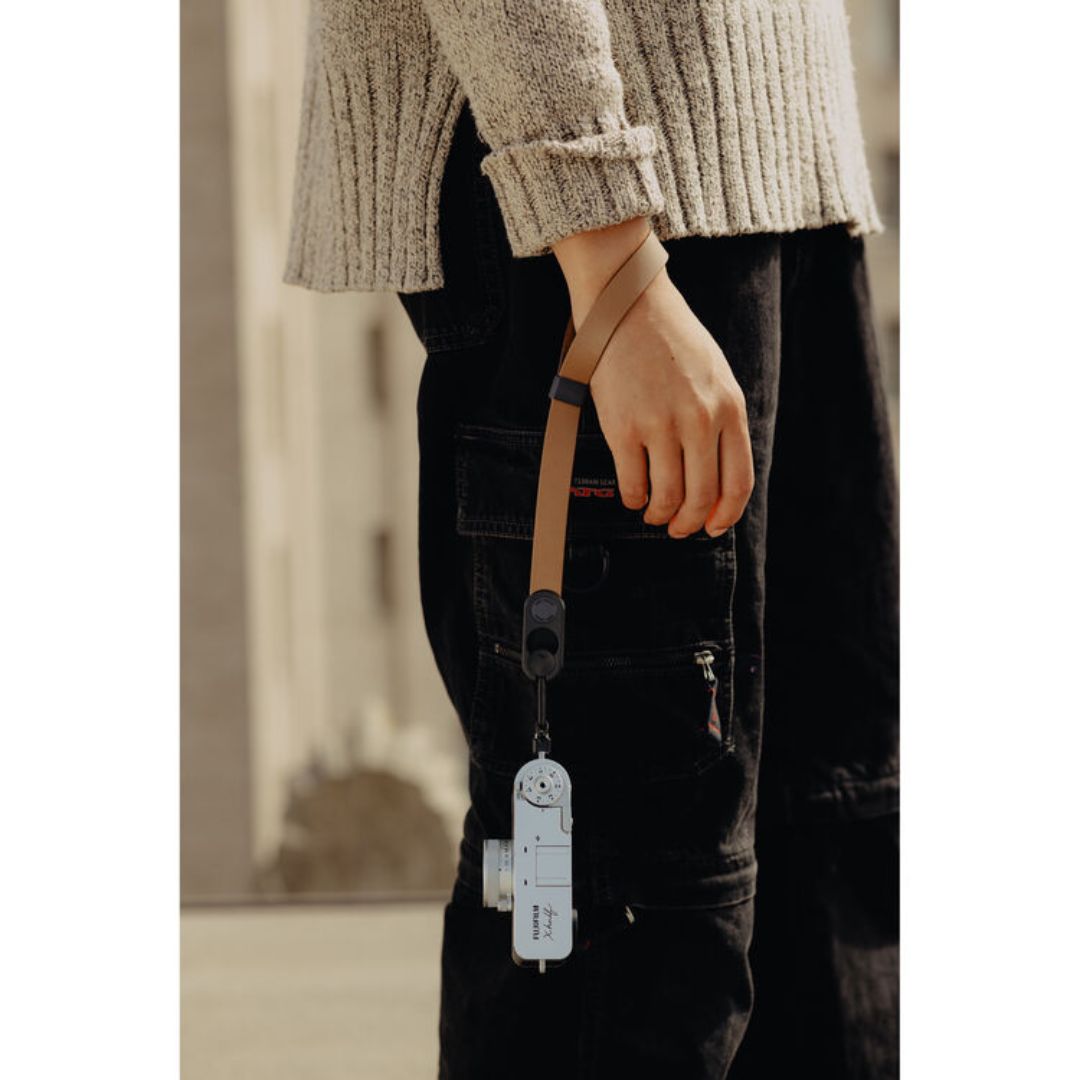 Peak Design Cuff Leather 快拆手帶