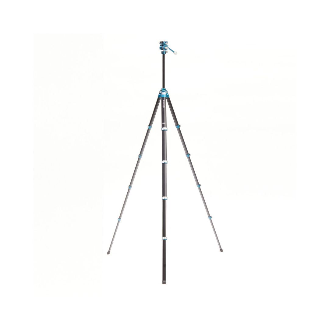 Benro CyanBird 系列旅行鋁合金三腳架 + 雲台套裝TCBA15FS20PROC Benro