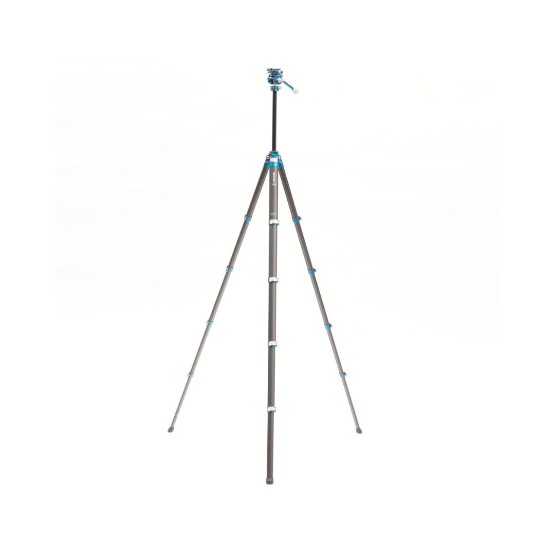 Benro CyanBird 系列旅行碳纖維鋁合金三腳架 + 雲台套裝TCBC15FS20PROC Benro