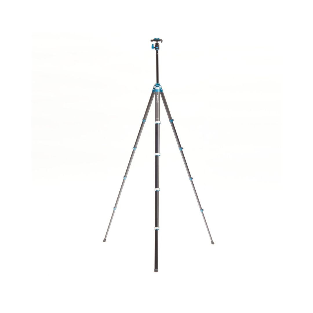 Benro CyanBird 系列旅行碳纖維鋁合金三腳架 + 雲台套裝TCBH15N00P Benro