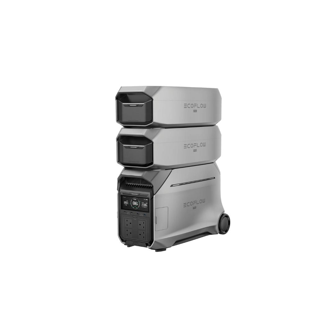 EcoFlow DELTA Pro 3