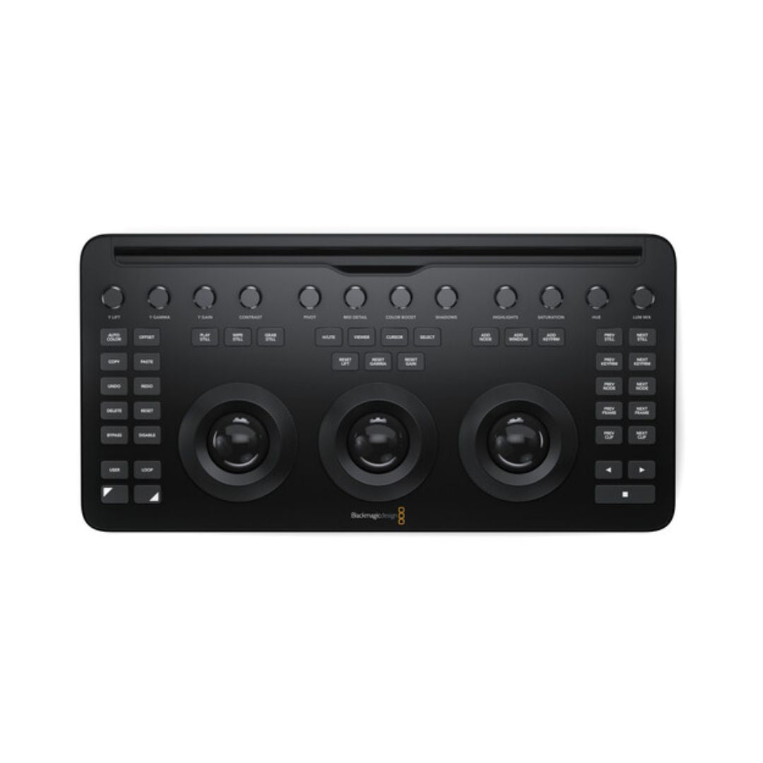 Blackmagic Design DaVinci Resolve Micro Colour Panel