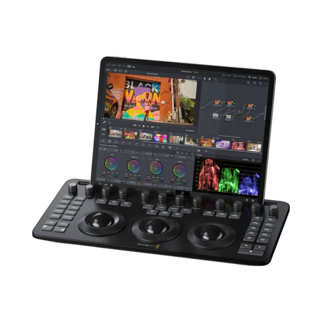 Blackmagic Design DaVinci Resolve Micro Colour Panel