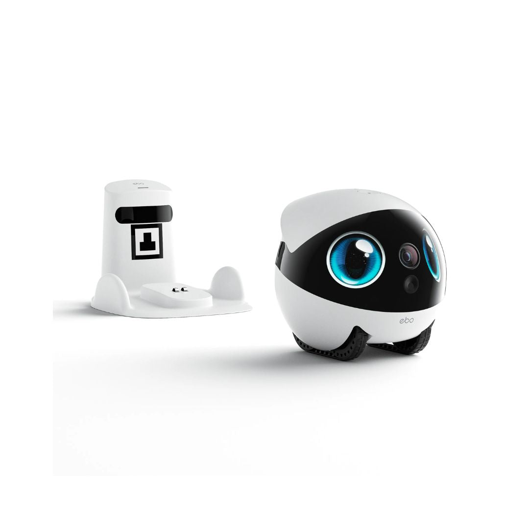 Enabot EBO Air 2S 家庭陪伴機械人 Enabot 恆藝網上商城