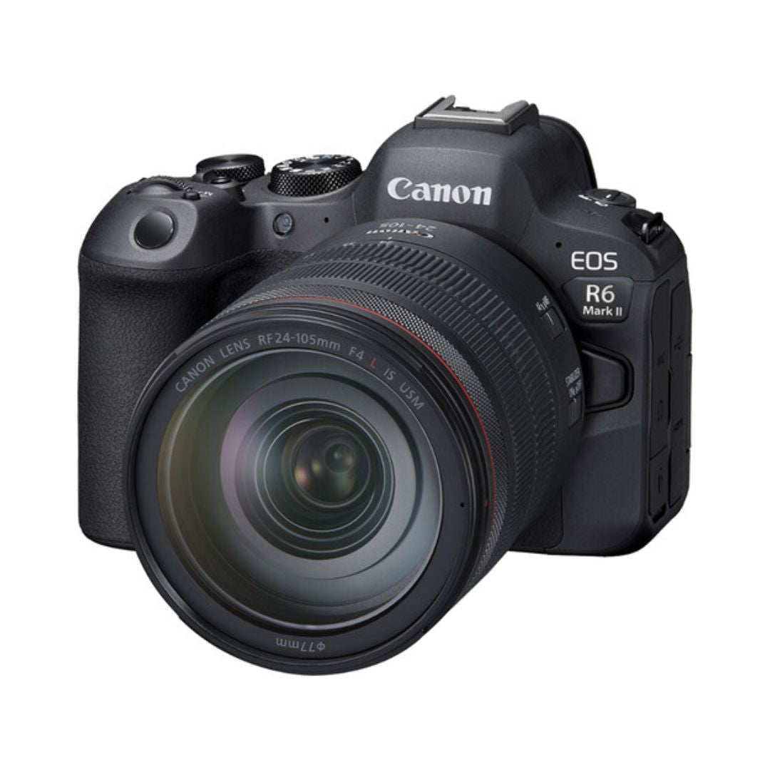 Canon EOS R6 Mark II 可換鏡頭無反相機套裝 Canon