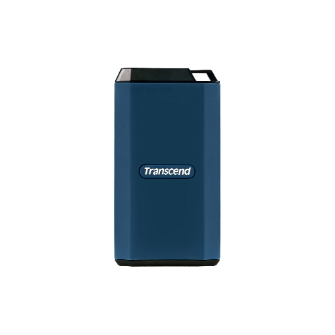 Transcend ESD410C 高速行動固態硬碟 SSD (1TB/2TB/4TB) Transcend