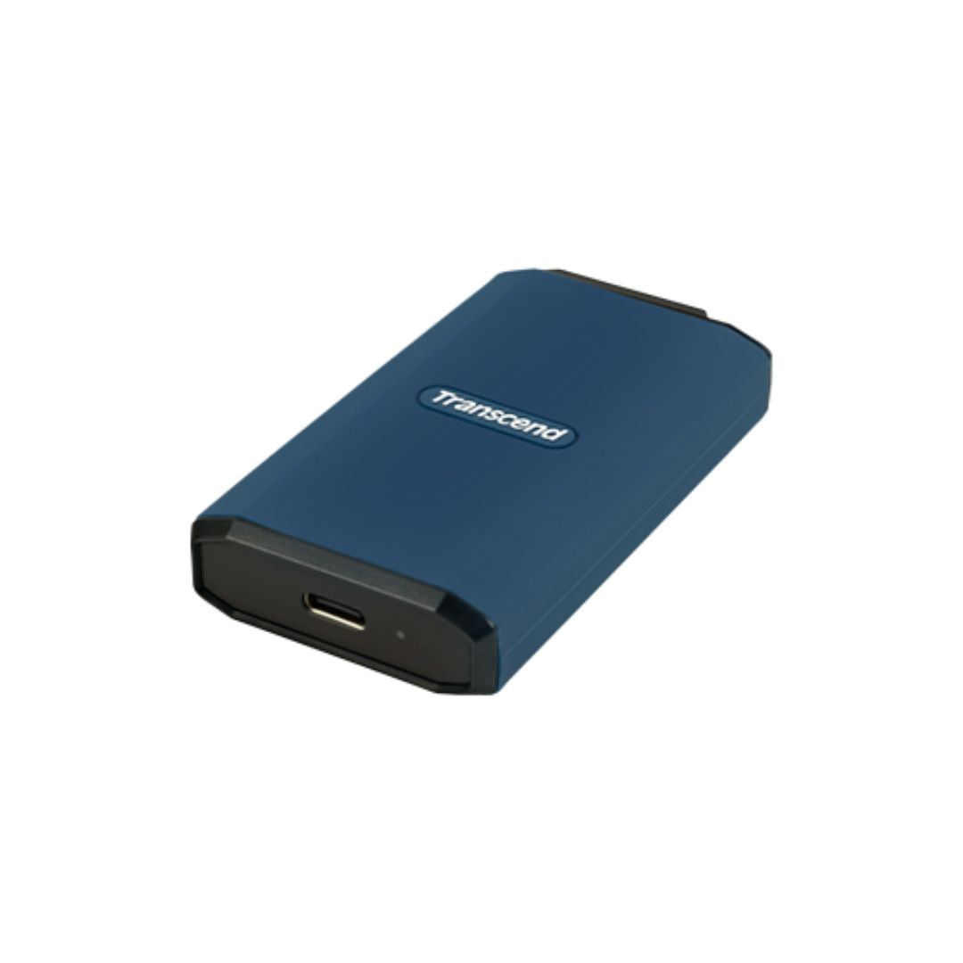 Transcend ESD410C 高速行動固態硬碟 SSD (1TB/2TB/4TB) Transcend