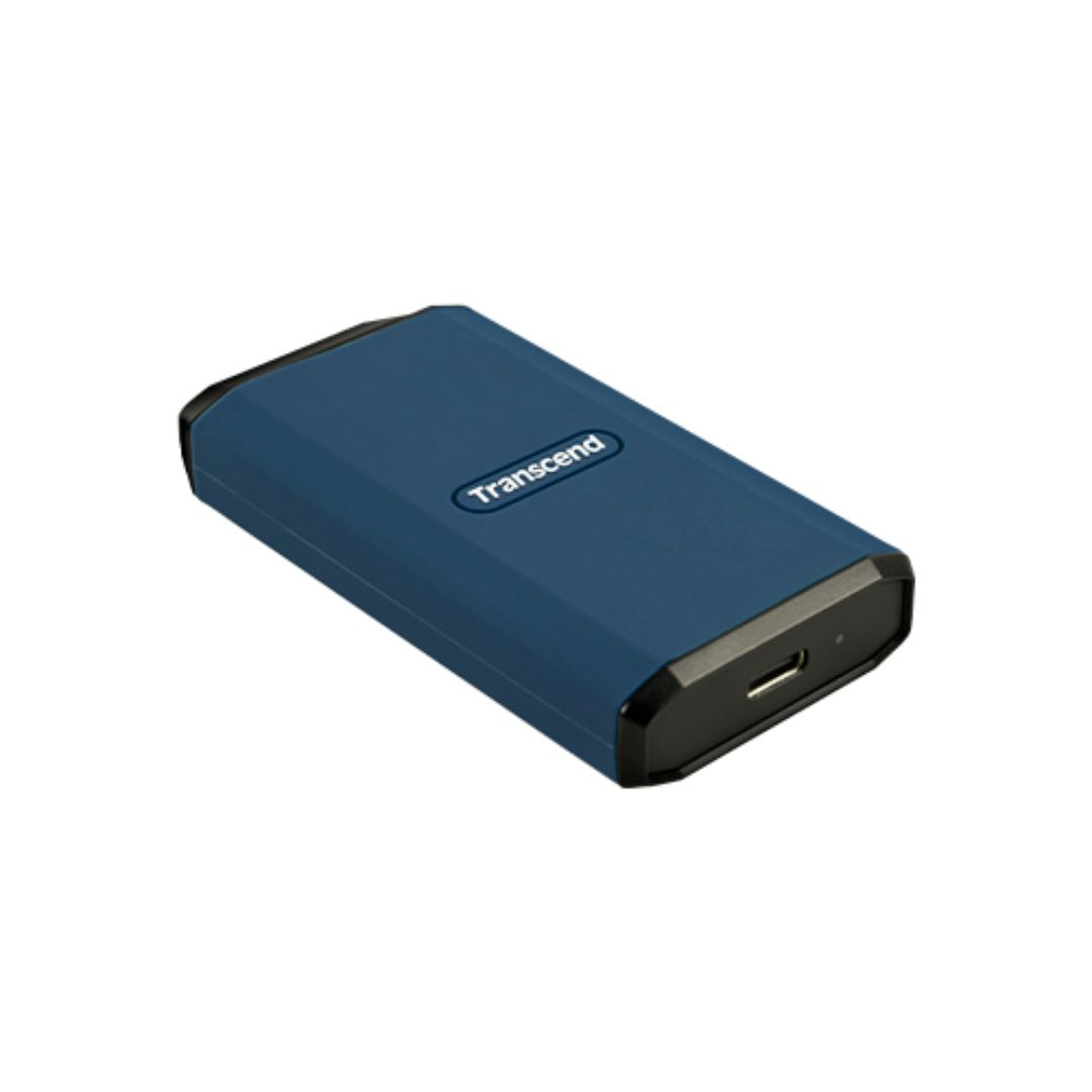 Transcend ESD410C 高速行動固態硬碟 SSD (1TB/2TB/4TB) Transcend