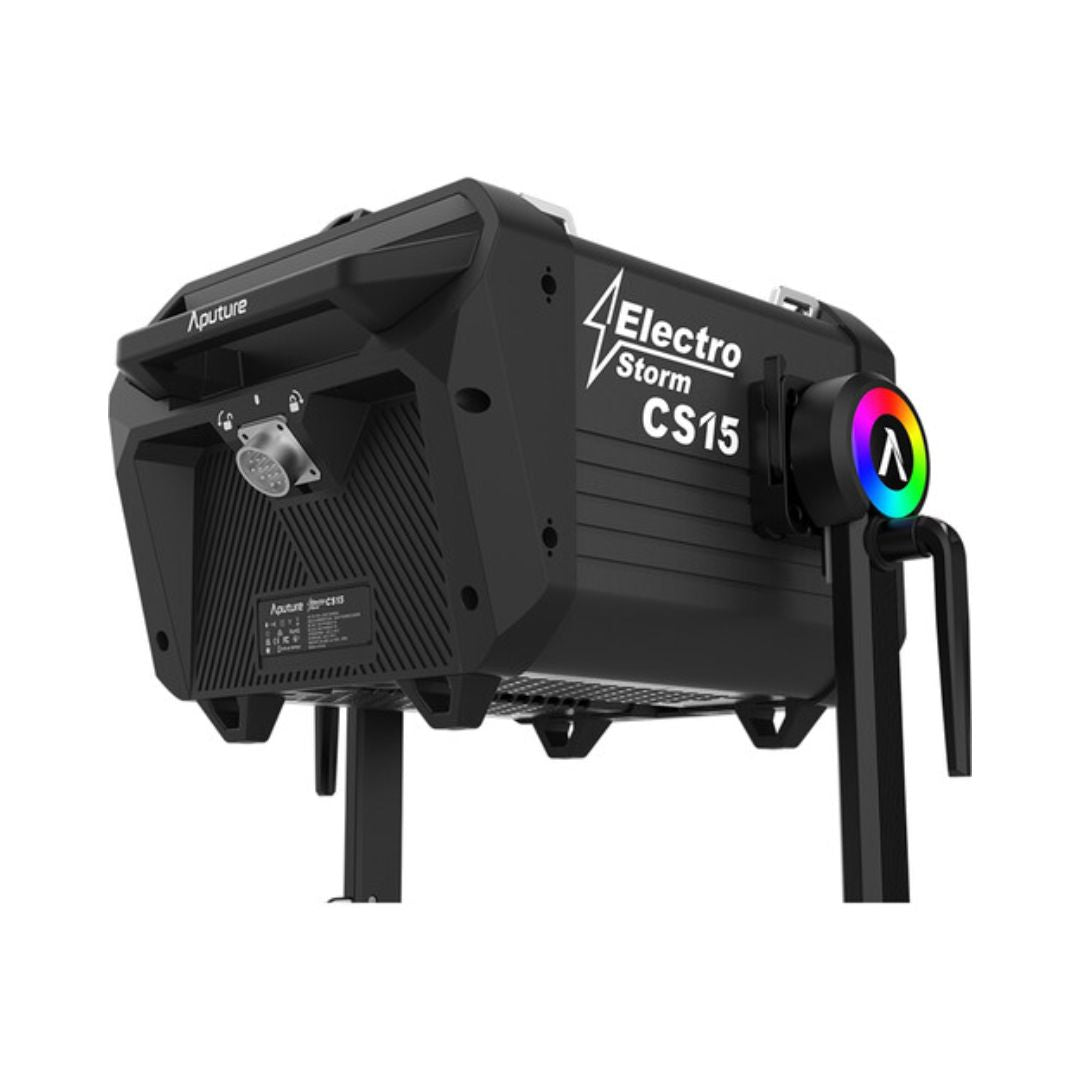 Aputure Electro Storm CS15 RGB LED Light 攝影燈 Aputure