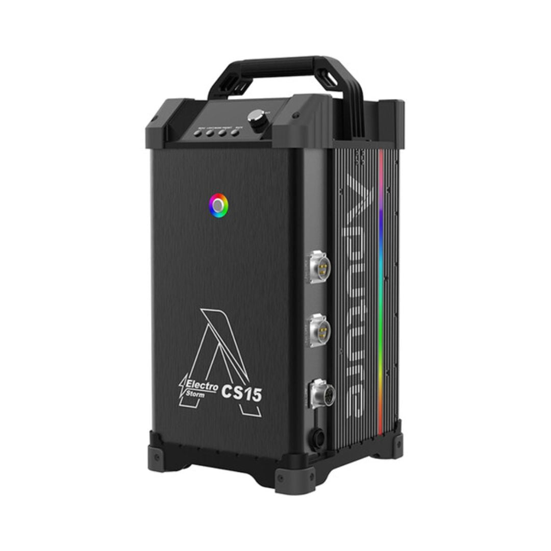 Aputure Electro Storm CS15 RGB LED Light 攝影燈 Aputure