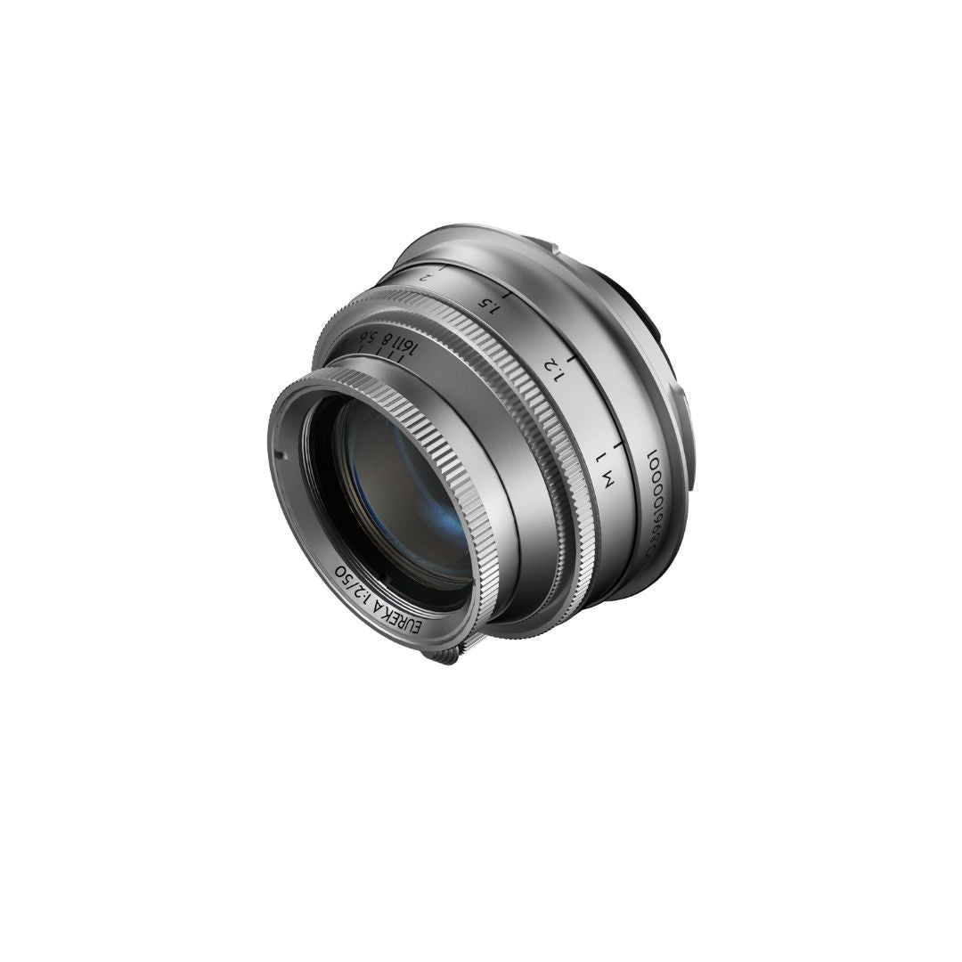 Thypoch Eureka 50mm f/2 Lens Thypoch 恆藝網上商城