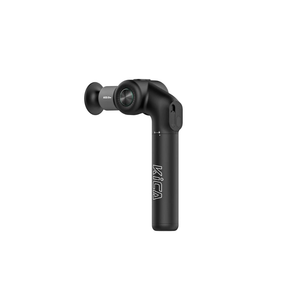 KiCA Evo 多角度伸縮筋膜按摩槍 KiCA