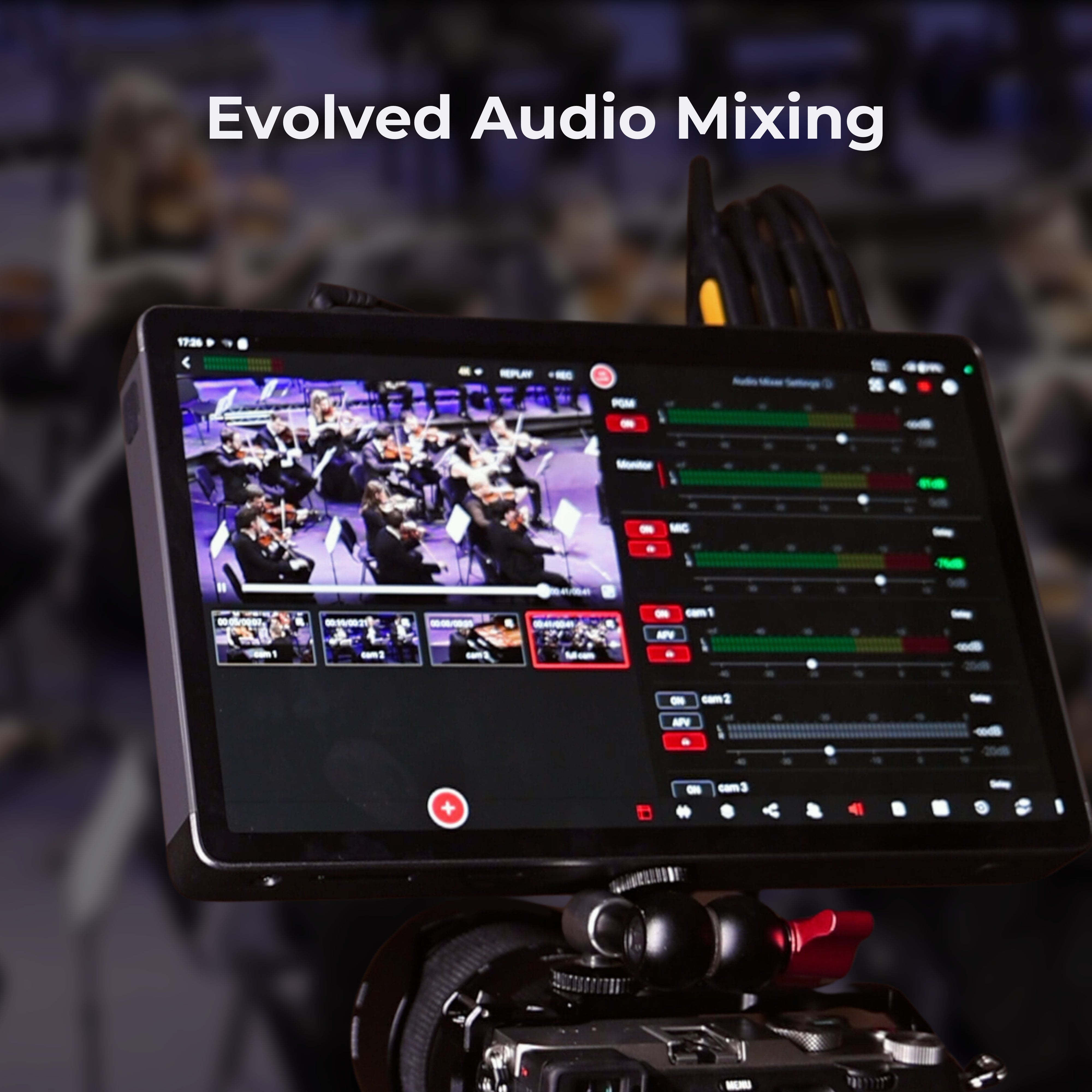 YoloLiv Yolobox Extreme 便攜式直播器 YoloLiv 恆藝網上商城