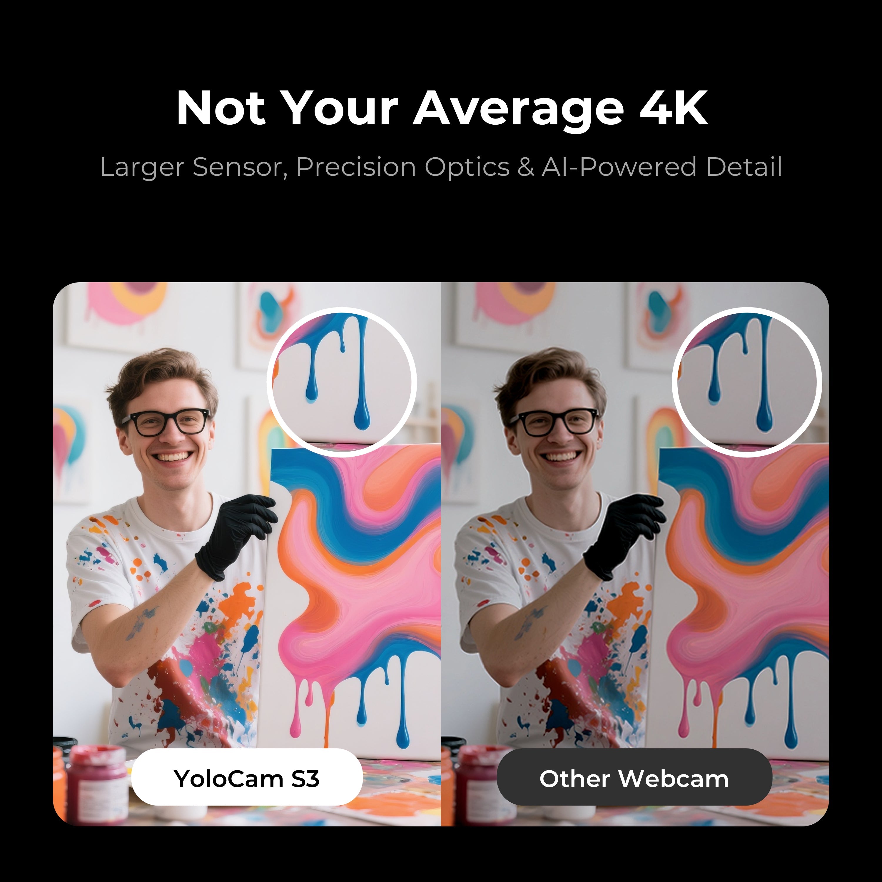 YoloLiv YoloCam S3 網絡直播攝影機 YoloLiv 恆藝網上商城