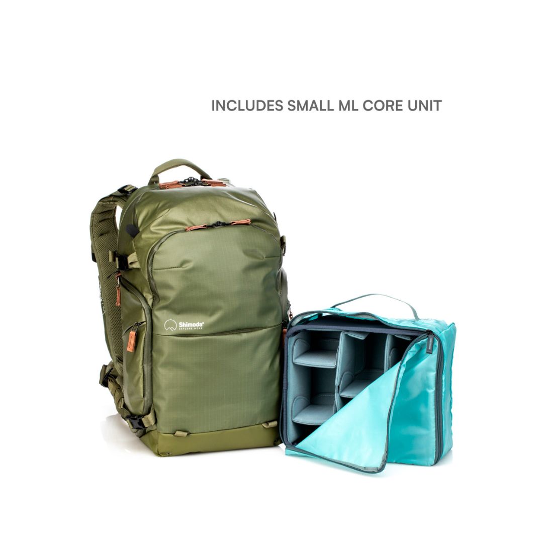 Shimoda Explore V2 25 Starter Kit Backpack 戶外攝影背包 Shimoda