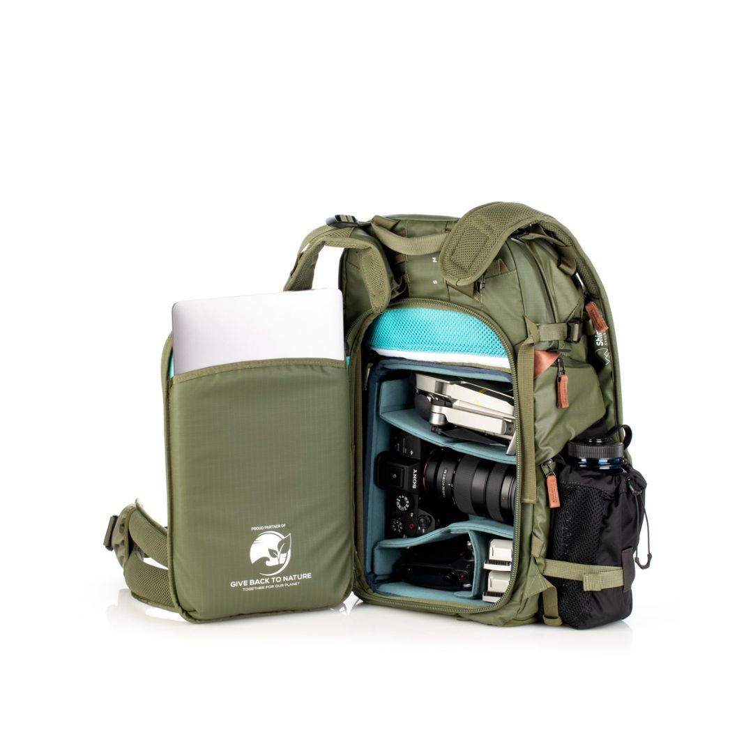 Shimoda Explore V2 25 Starter Kit Backpack 戶外攝影背包 Shimoda
