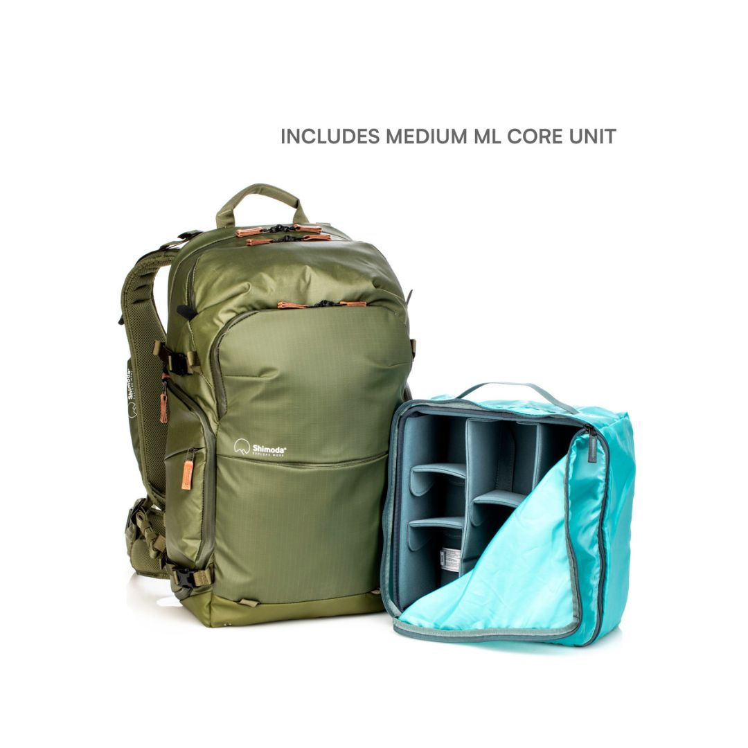 Shimoda Explore V2 30 Starter Kit Backpack 戶外攝影背包 Shimoda