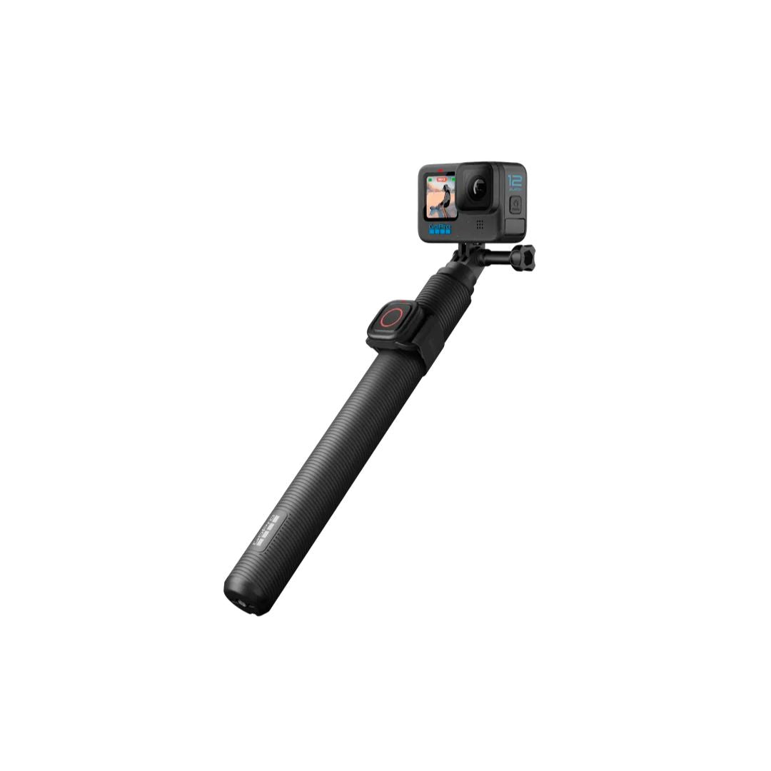 GoPro Extension Pole + Waterproof Shutter Remote 延長桿+防水快門遙控器 GoPro
