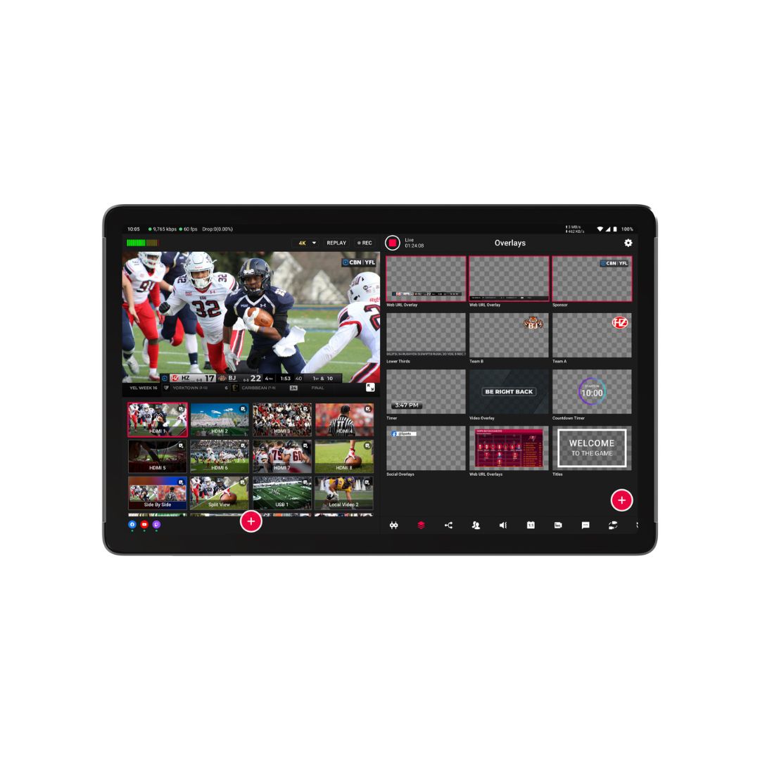 YoloLiv Yolobox Extreme 便攜式直播器 YoloLiv 恆藝網上商城