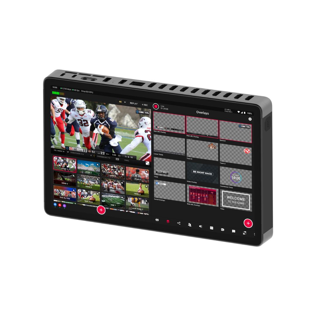 YoloLiv Yolobox Extreme 便攜式直播器 YoloLiv 恆藝網上商城