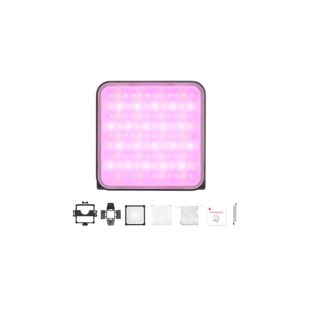 Zhiyun FIVERAY M20C Combo LED 迷你補光攝影燈 Zhiyun