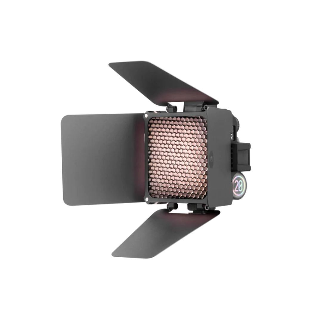 Zhiyun FIVERAY M20 Combo LED 迷你補光攝影燈套裝 Zhiyun