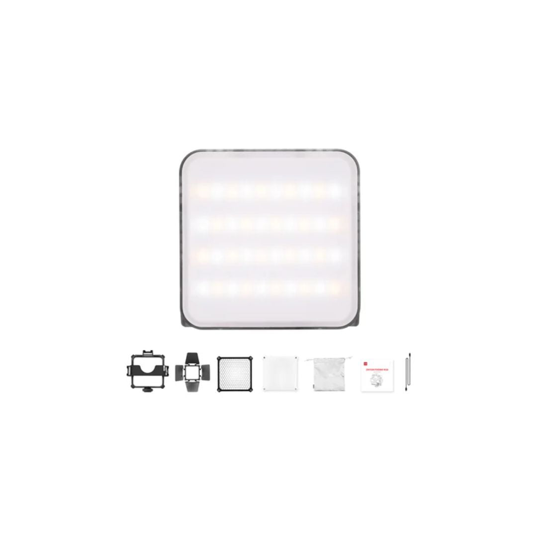 Zhiyun FIVERAY M20 Combo LED 迷你補光攝影燈套裝 Zhiyun