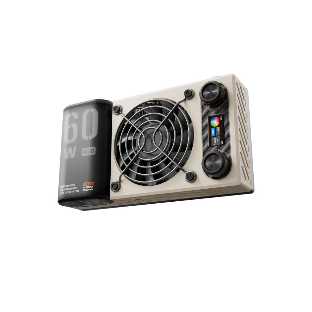 Zhiyun FIVERAY M60 Ultra