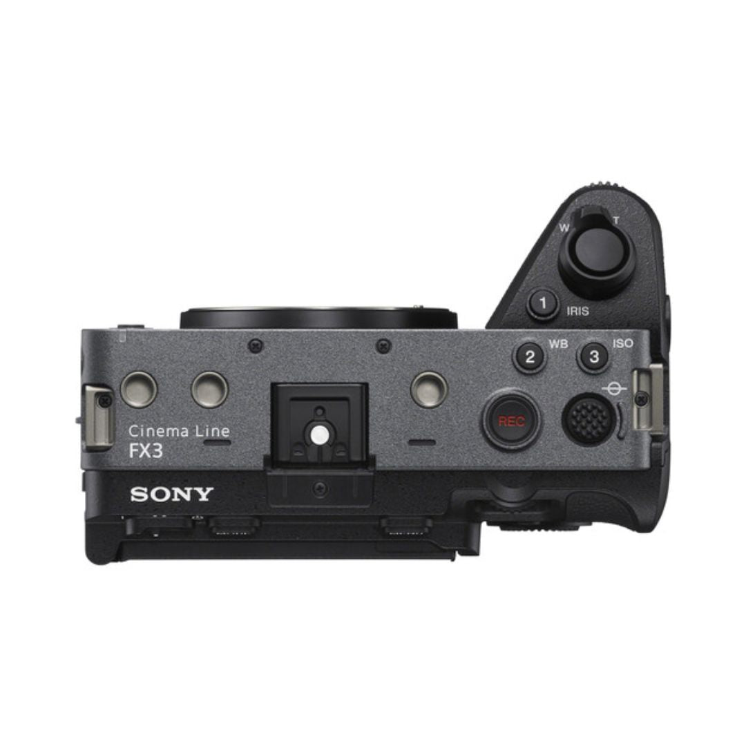 Sony ILME-FX3 4K 電影級攝錄機