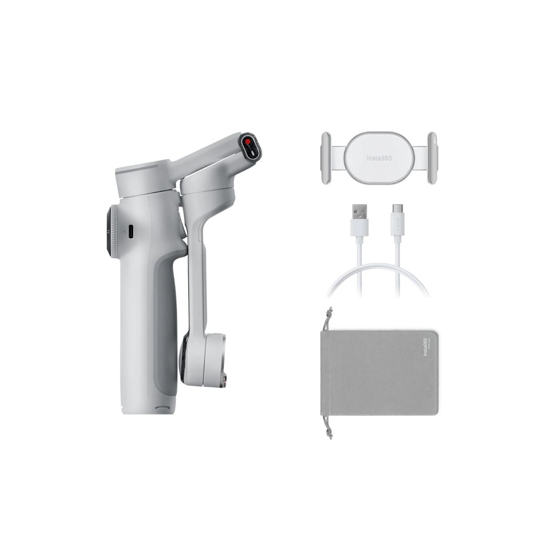 Insta360 Flow 2 Pro 標準套裝 Insta360 恆藝網上商城