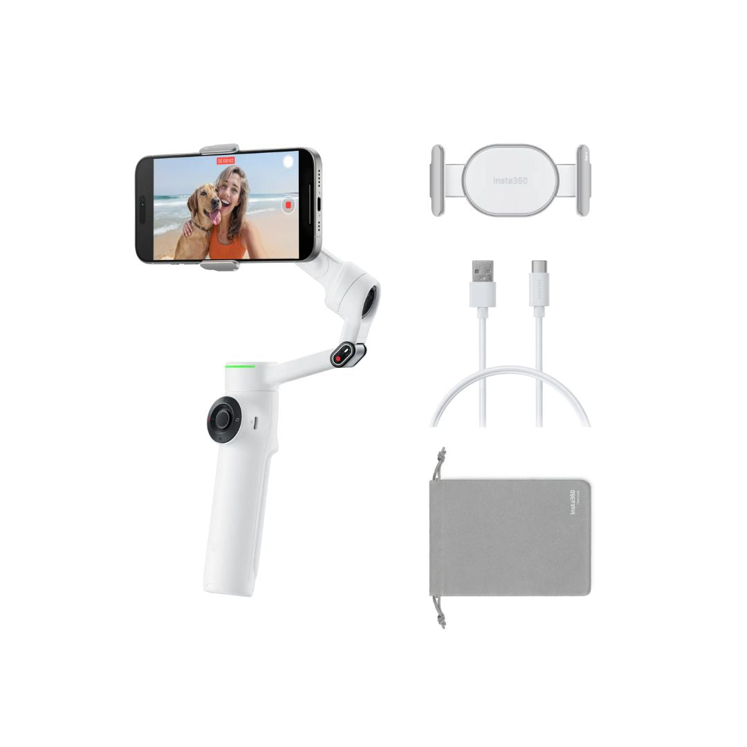 Insta360 Flow 2 Pro 標準套裝 Insta360 恆藝網上商城