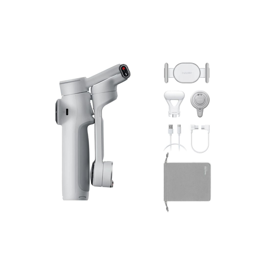 Insta360 Flow 2 Pro 創作者套裝 Insta360 恆藝網上商城
