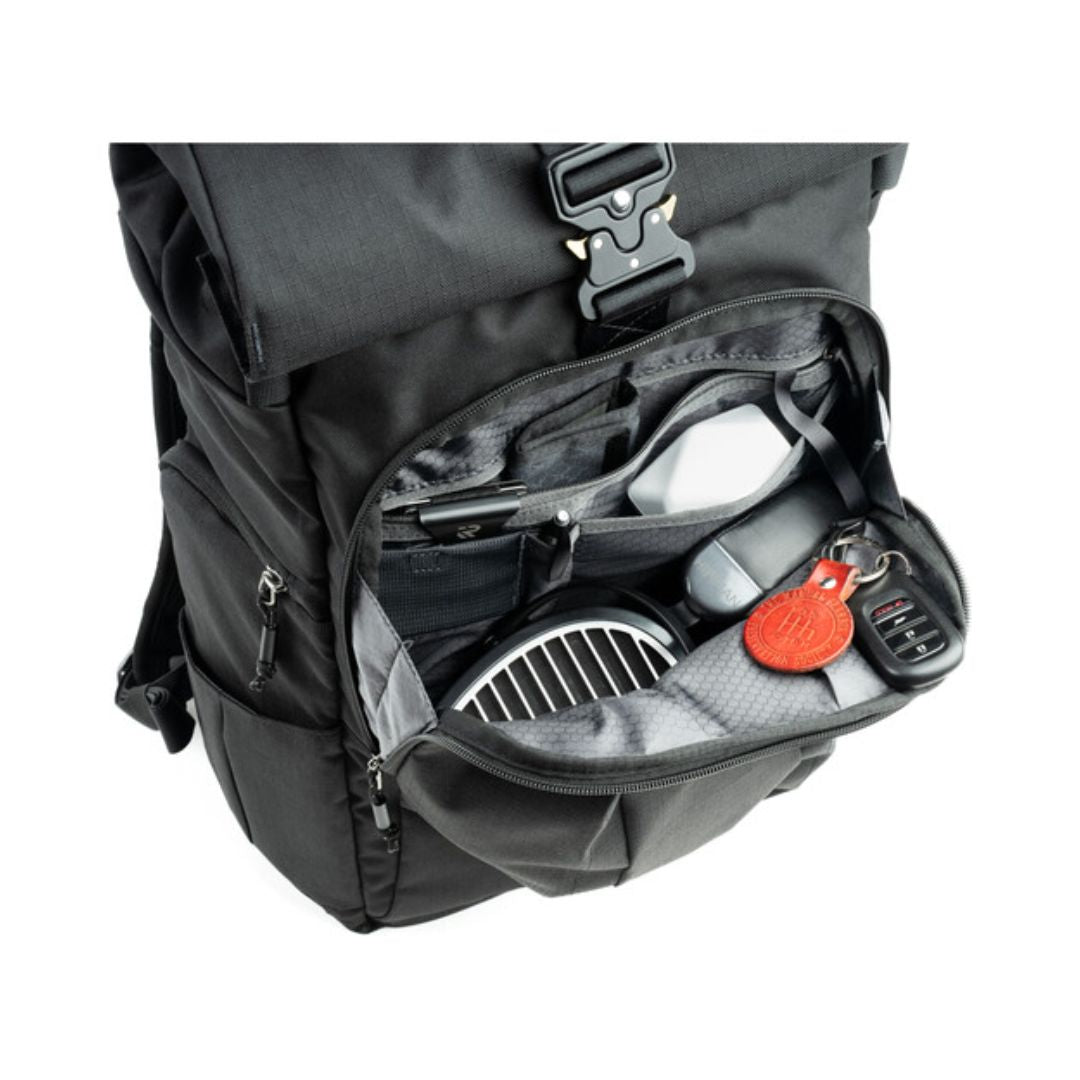 Think Tank FocusPoint Rolltop 22L 多用途攝影背包