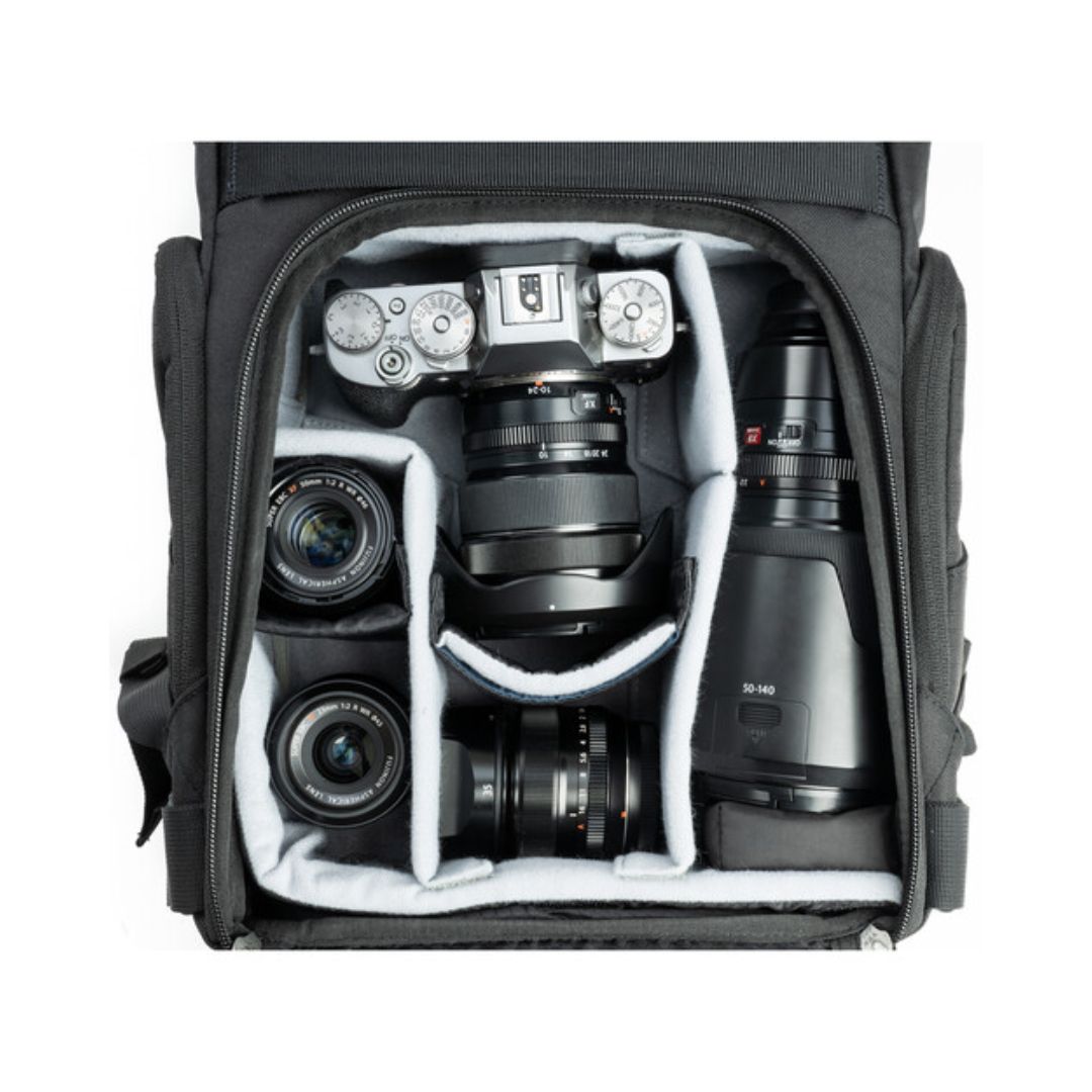 Think Tank FocusPoint Rolltop 22L 多用途攝影背包