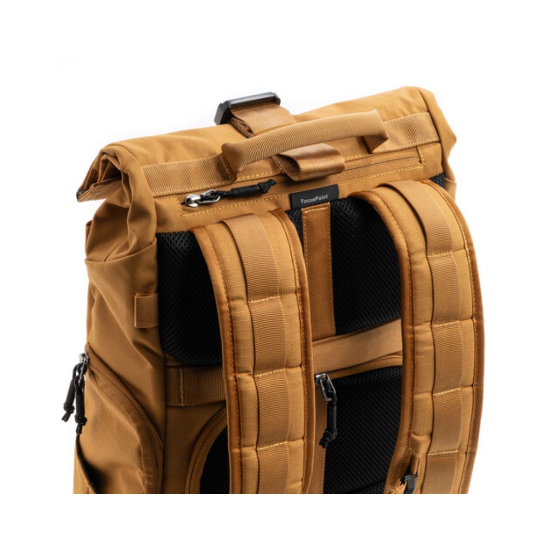 Think Tank FocusPoint Rolltop 22L 多用途攝影背包