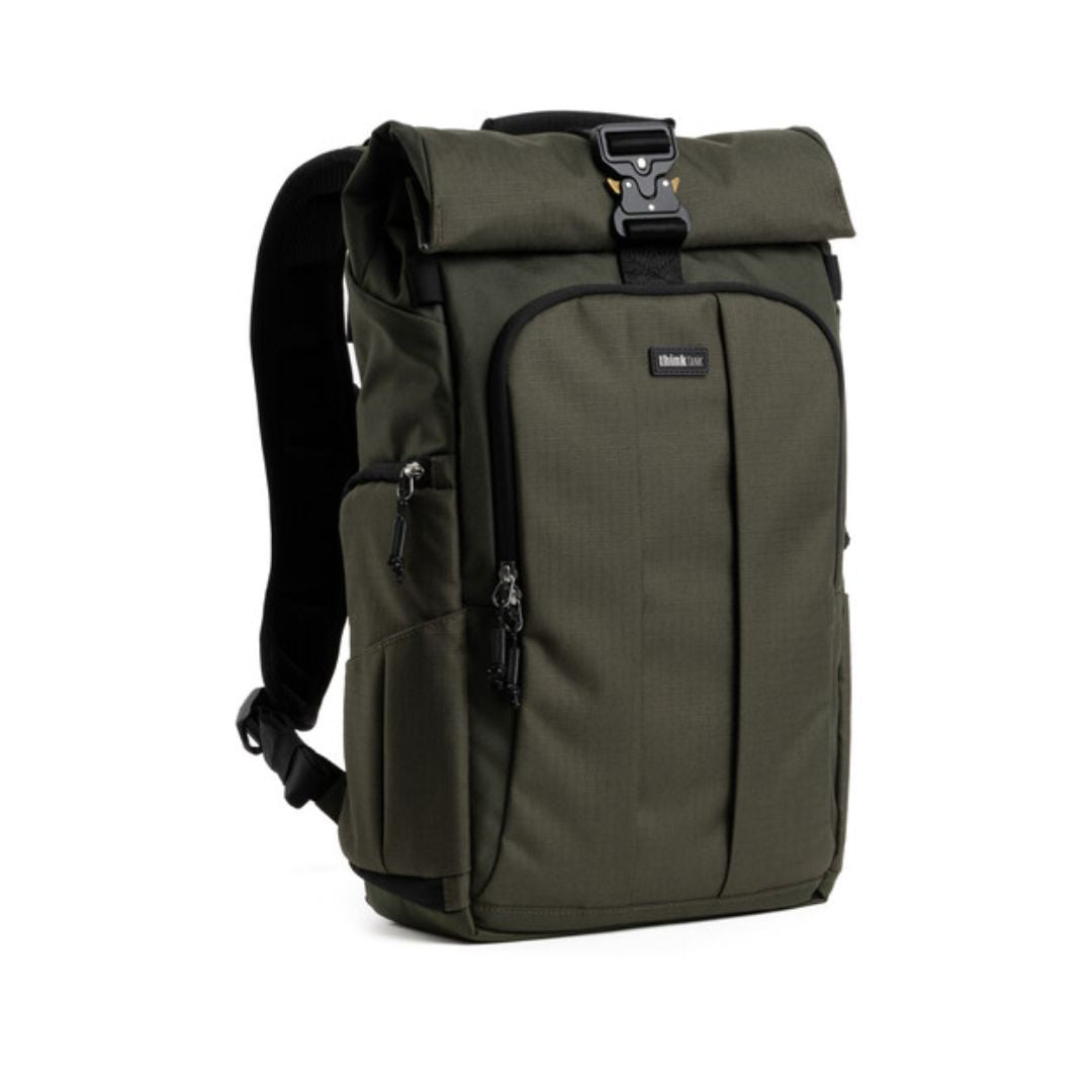 Think Tank FocusPoint Rolltop 22L 多用途攝影背包