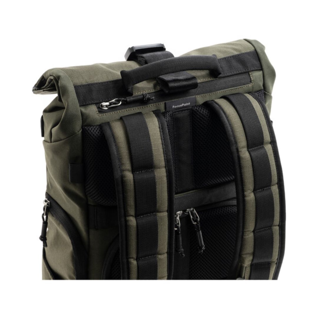 Think Tank FocusPoint Rolltop 22L 多用途攝影背包