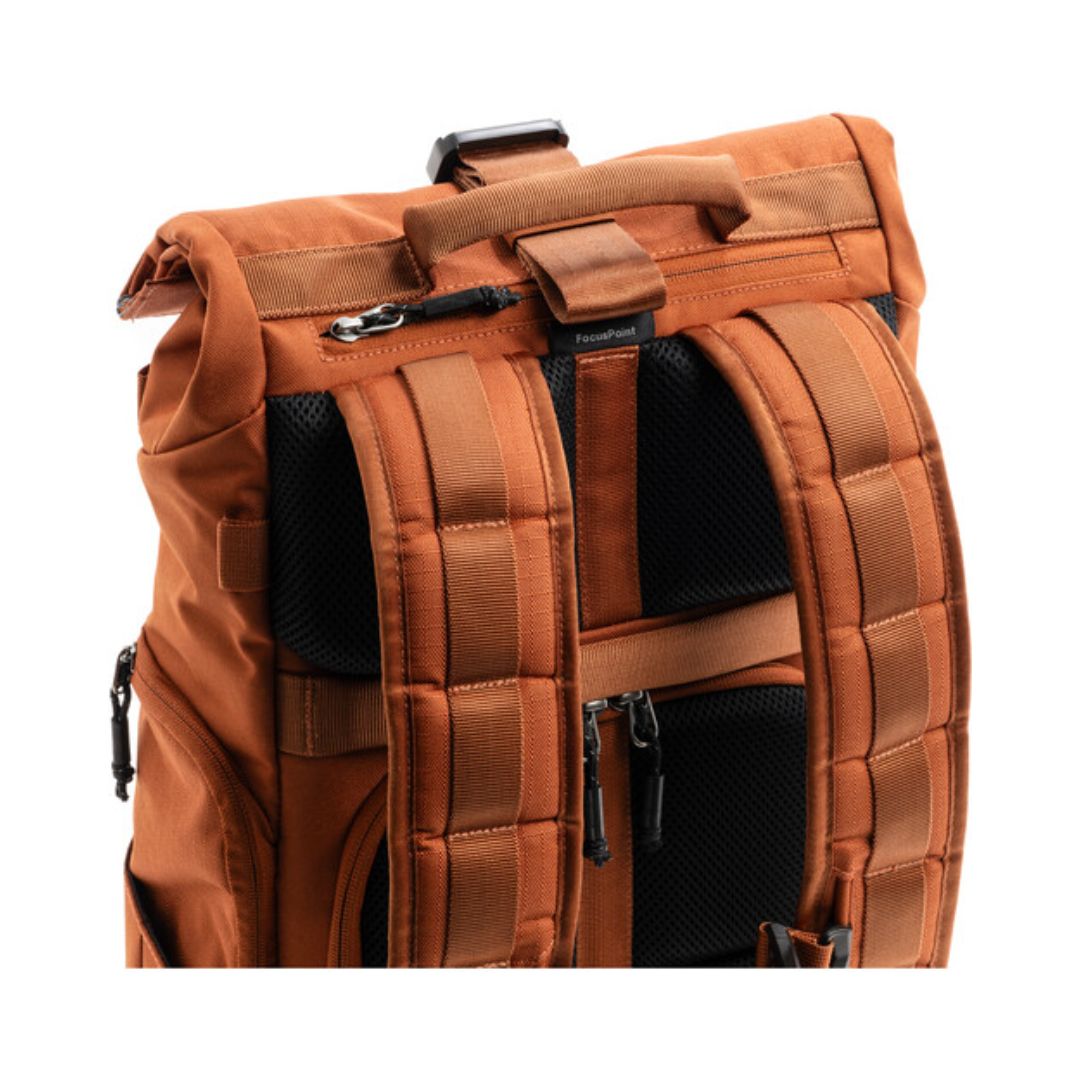 Think Tank FocusPoint Rolltop 22L 多用途攝影背包