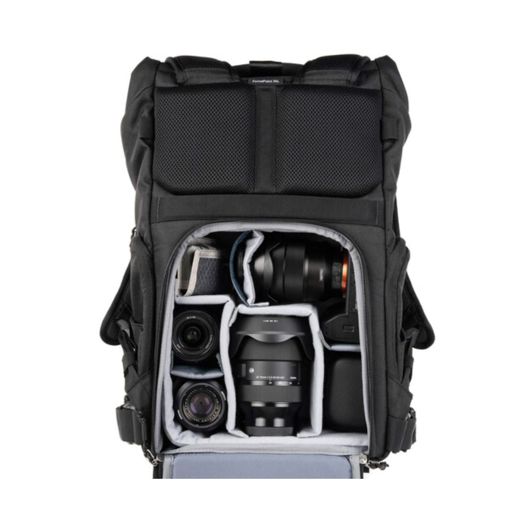 Think Tank FocusPoint Rolltop 30L 多用途攝影背包