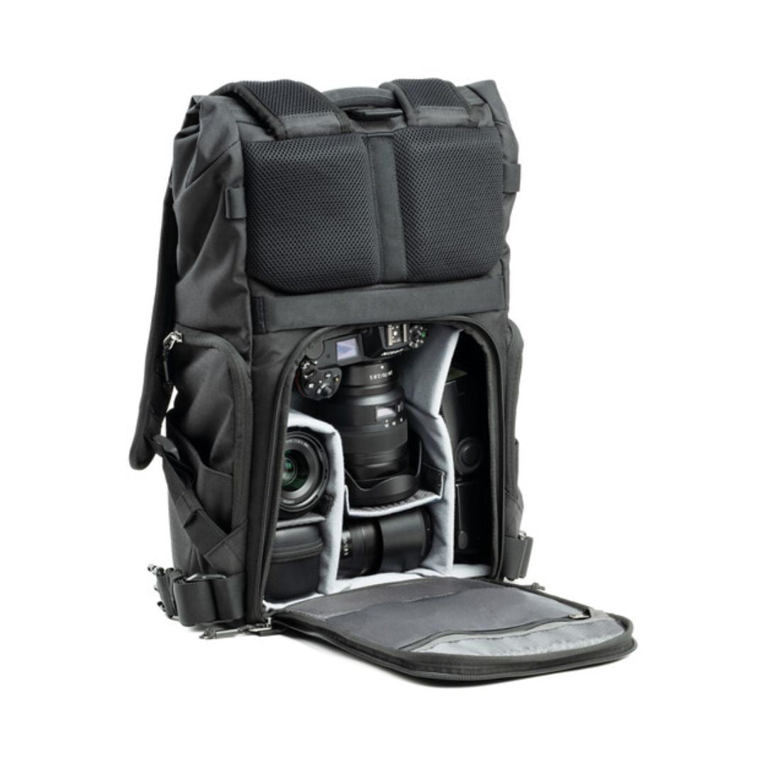 Think Tank FocusPoint Rolltop 30L 多用途攝影背包