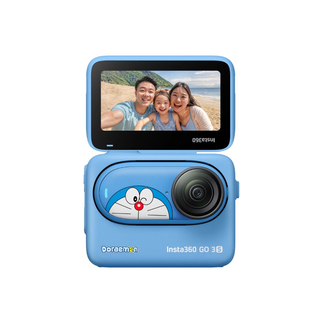 Insta360 GO 3S 標準套裝 Insta360 恆藝網上商城