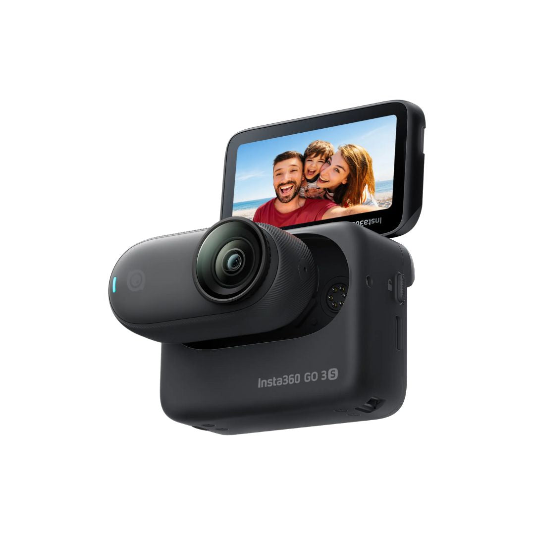 Insta360 GO 3S 標準套裝 Insta360