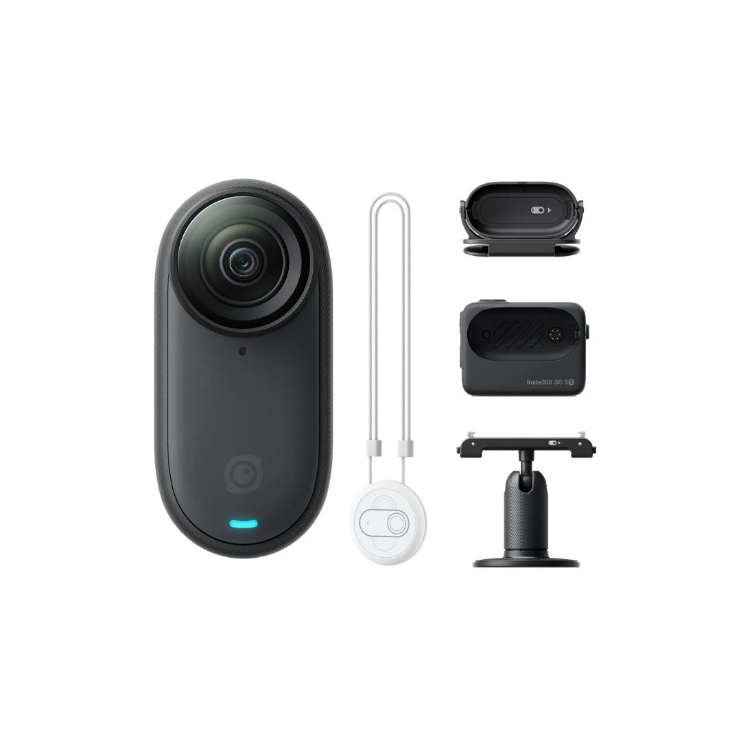 Insta360 GO 3S 標準套裝 Insta360