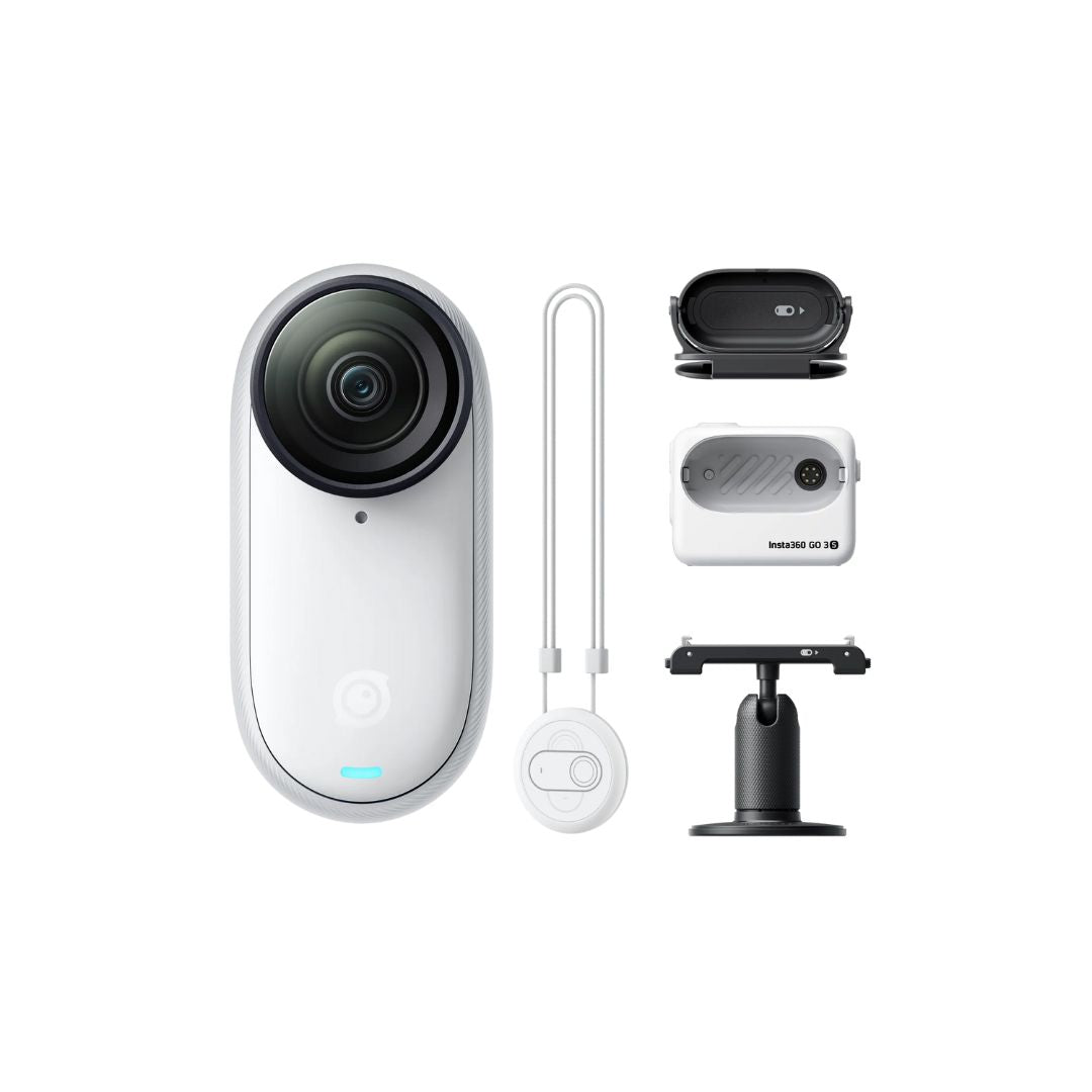 Insta360 GO 3S 標準套裝 Insta360
