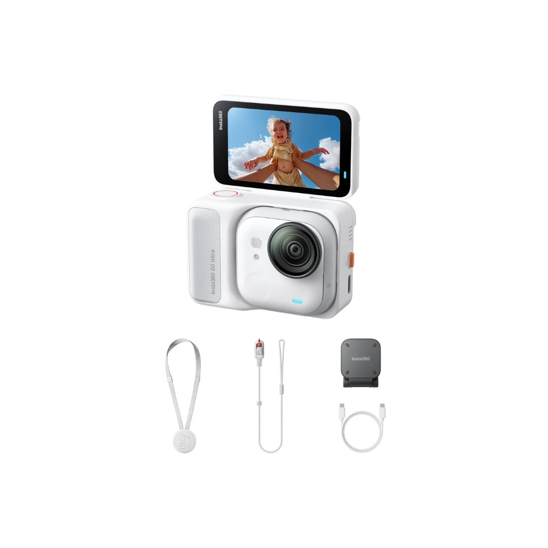 Insta360 GO Ultra 創作者套裝 Insta360 恆藝網上商城