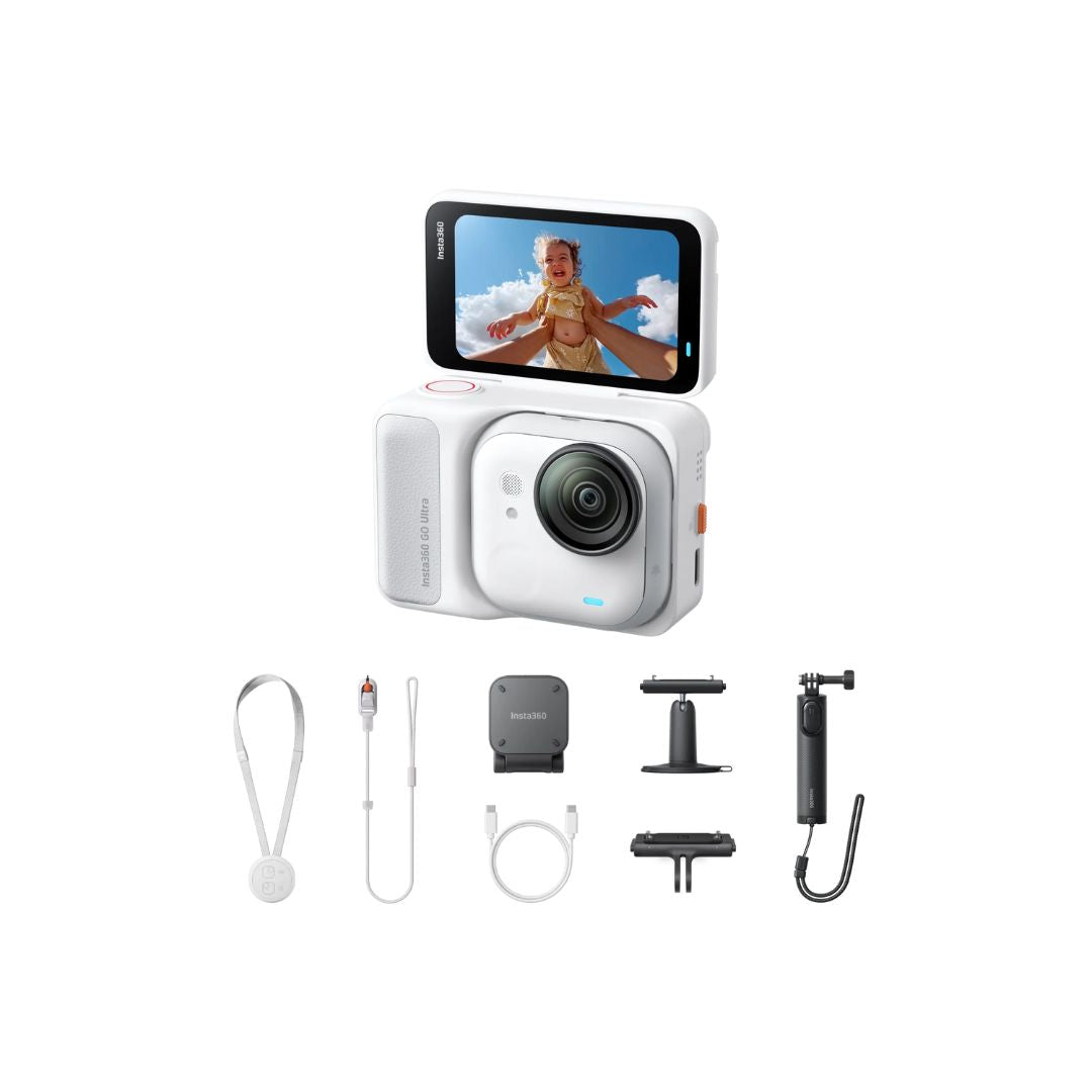 Insta360 GO Ultra 創作者套裝 Insta360 恆藝網上商城