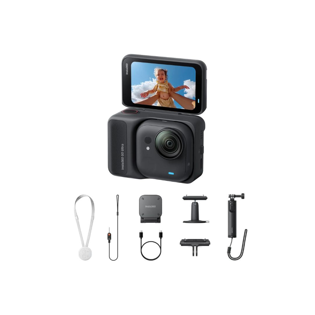 Insta360 GO Ultra 創作者套裝 Insta360 恆藝網上商城