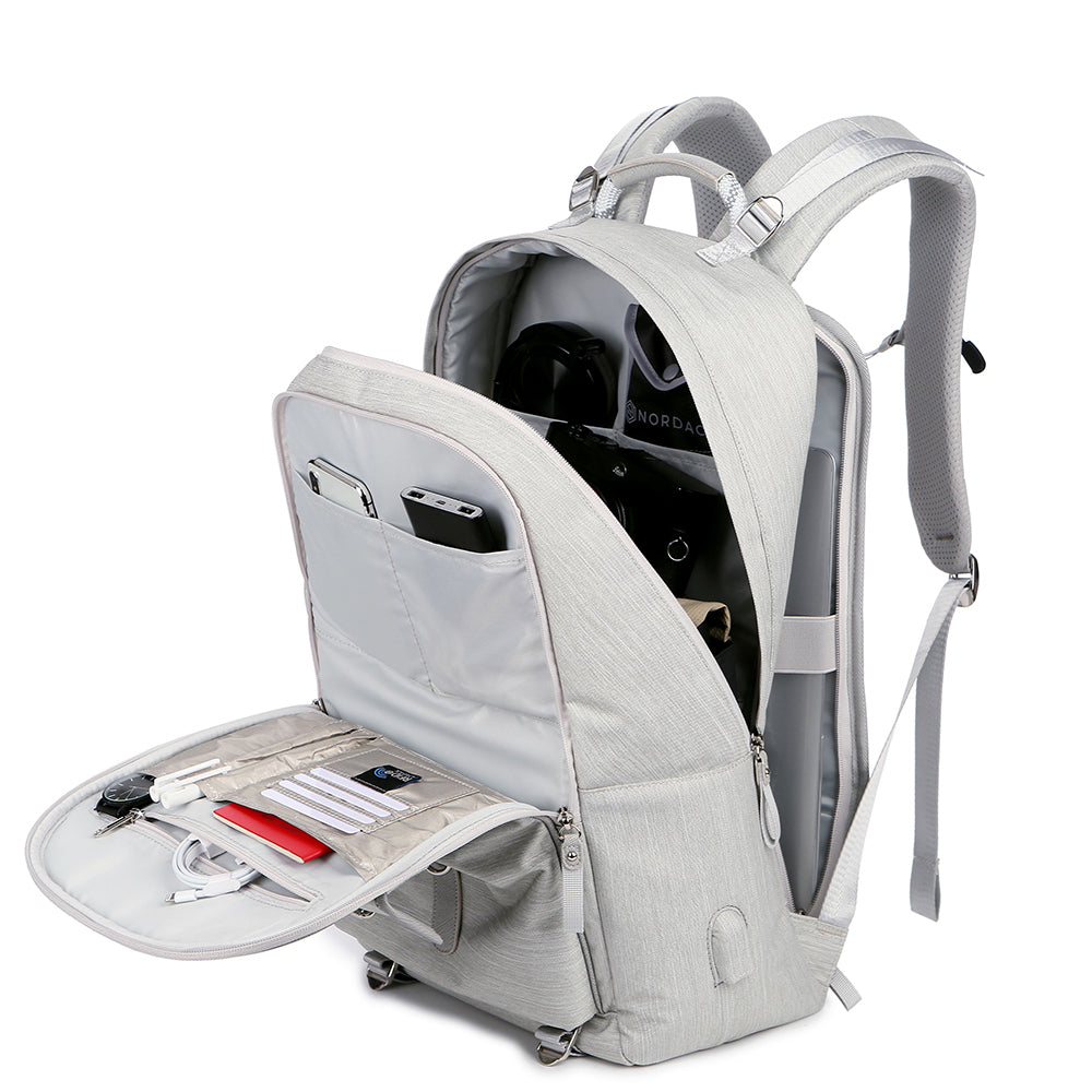 Nordace Comino Travelpack 防潑水旅行背包 Nordace