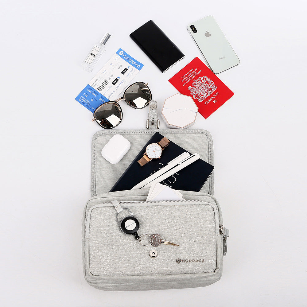 Nordace Comino Crossbody Bag 防潑水斜挎包 Nordace