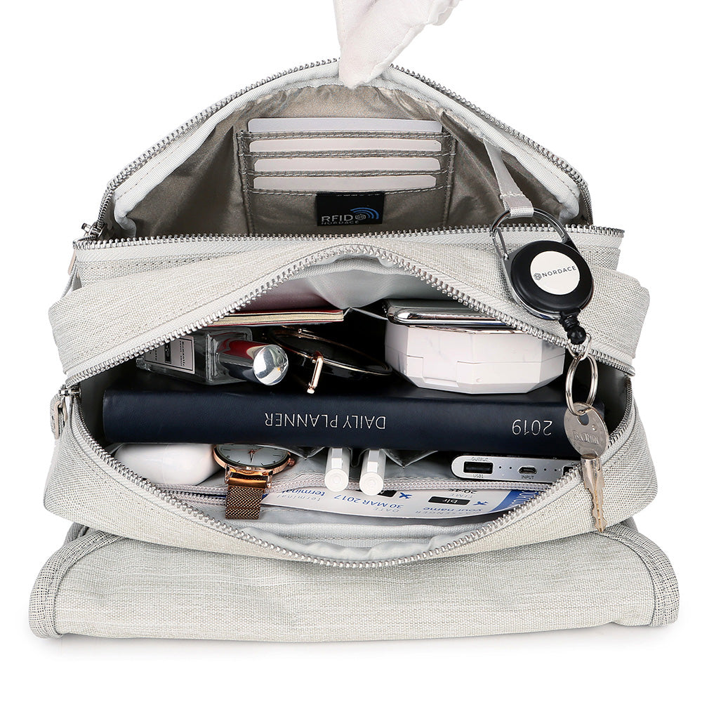 Nordace Comino Crossbody Bag 防潑水斜挎包 Nordace